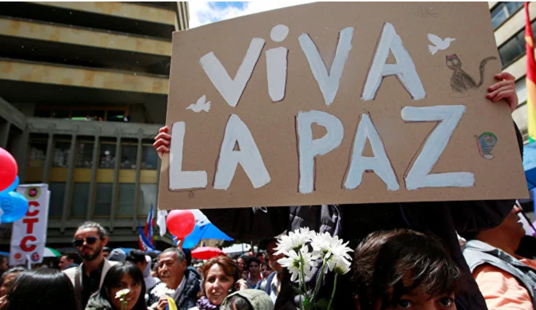 Movimiento Social por la Paz – es de todas, todes y todos