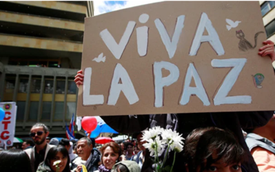 Movimiento Social por la Paz – es de todas, todes y todos