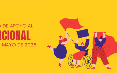 Comunicado de apoyo al Paro Nacional del 28 y 29 de mayo de 2025