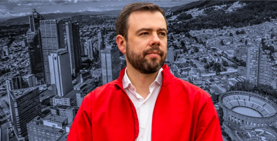 En la “Bogotá camina segura” de Galán, las lideresas y los líderes sociales exigimos garantías para nuestra labor