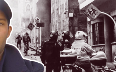 Inhabilitan por 20 años a policía que habría asesinado a Anthony Estrada, una de las 14 víctimas de la masacre del 9 y 10 de septiembre de 2020 en Soacha y Bogotá