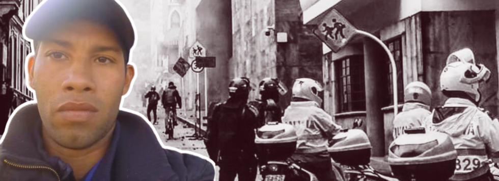 Inhabilitan por 20 años a policía que habría asesinado a Anthony Estrada, una de las 14 víctimas de la masacre del 9 y 10 de septiembre de 2020 en Soacha y Bogotá 