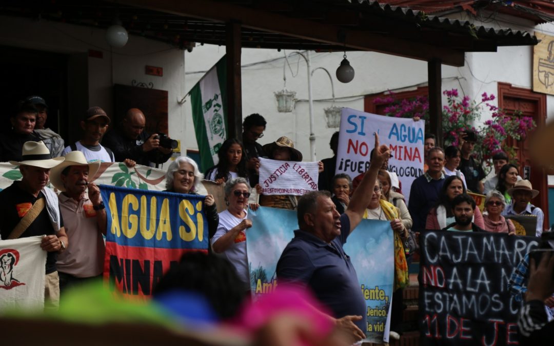 La defensa del ambiente no debe ser estigmatizada, ni criminalizad
