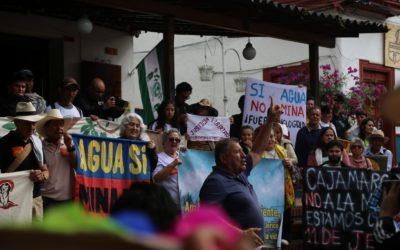 La defensa del ambiente no debe ser estigmatizada, ni criminalizad