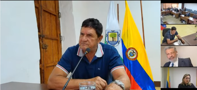 Óscar Monsalve Correa y Luis Guillermo Villegas son denunciados penalmente 