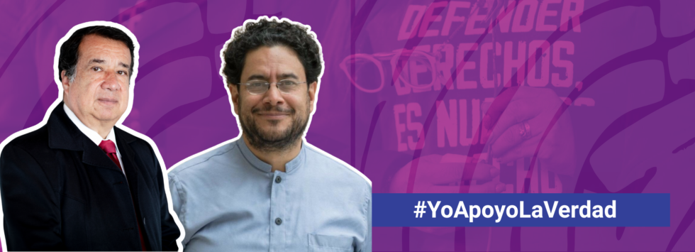 Organizaciones de derechos humanos y víctimas del caso contra Álvaro Uribe Vélez alertan a la ONU y la CIDH sobre presiones externas al poder judicial colombiano