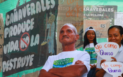Corpoguajira debe negar licencia ambiental para la Mina Cañaverales – Concepto Técnico Legal del Cajar