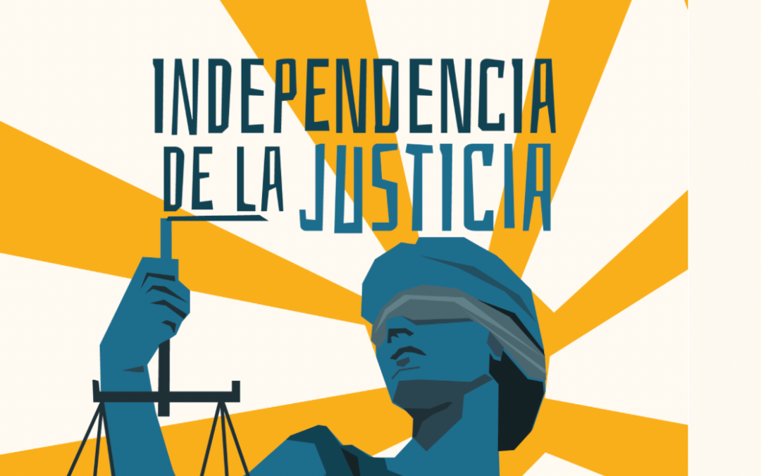 Comunicado a la opinión pública “Nadie por encima de la justicia”
