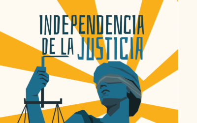 Comunicado a la opinión pública “Nadie por encima de la justicia”