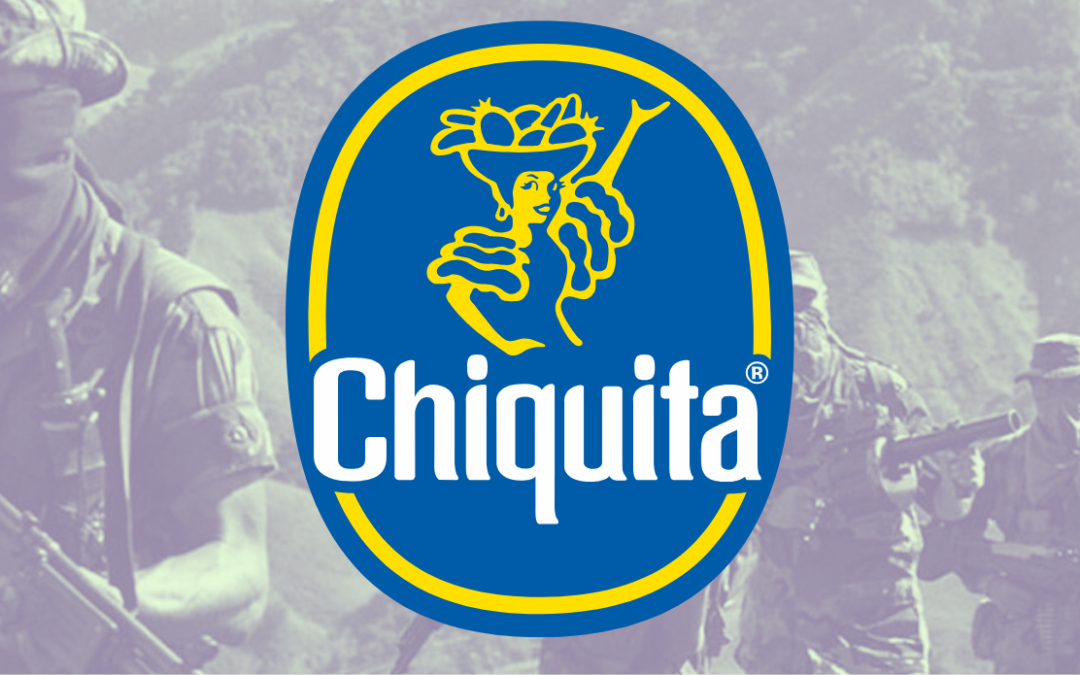 Por financiar el paramilitarismo en Colombia, siete exdirectivos de la multinacional bananera Chiquita Brands fueron condenados a más de 11 años de cárcel