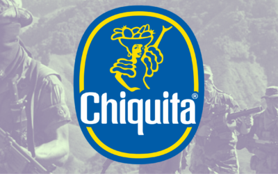 Por financiar el paramilitarismo en Colombia, siete exdirectivos de la multinacional bananera Chiquita Brands fueron condenados a más de 11 años de cárcel