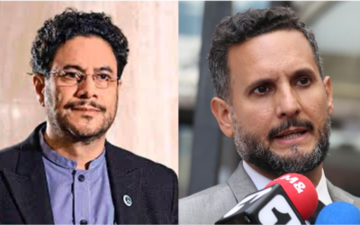 Comunicado de prensa – Iván Cepeda y Miguel Ángel del Río