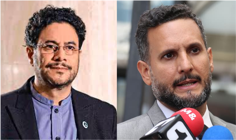Comunicado de prensa – Iván Cepeda y Miguel Ángel del Río