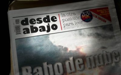 Robo común o atentado contra la prensa alternativa – Comunicado-Denuncia