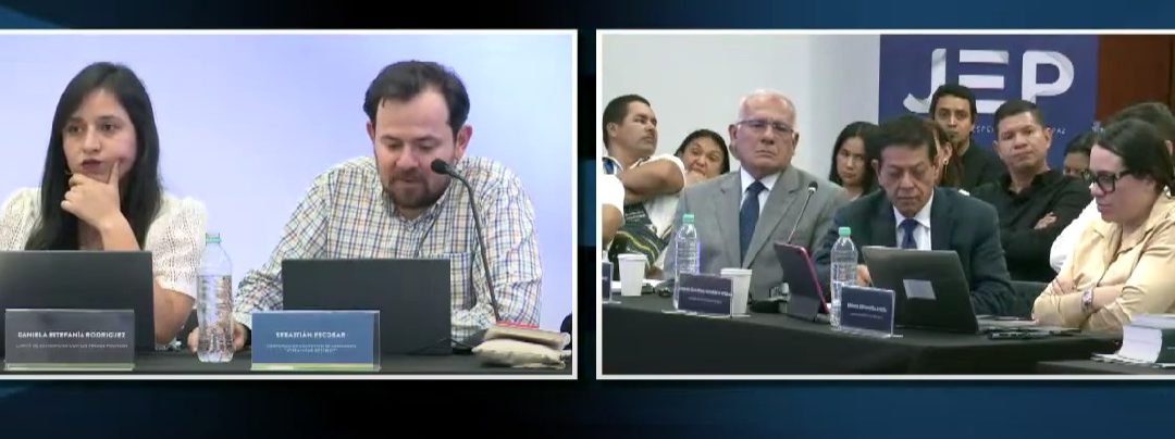 Víctimas solicitaron la máxima condena para Publio Hernán Mejía por su presunta responsabilidad en ejecuciones extrajudiciales de jóvenes ocurridas cuando comandaba el Batallón La Popa