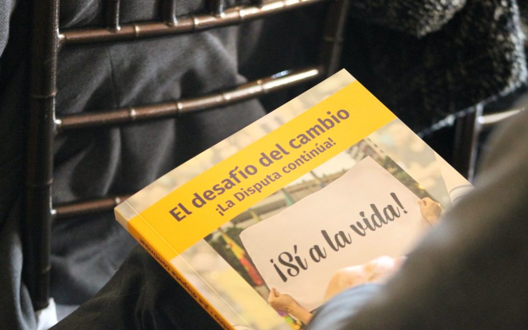 El Desafío del Cambio – La Disputa Continúa: balance del tercer año del Gobierno en materia de derechos humanos.