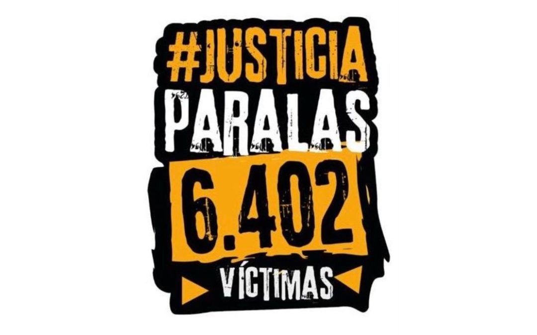 Carta abierta a los y las congresistas de la República de Colombia: el reconocimiento a las miles de víctimas de ejecuciones extrajudiciales no puede esperar más.