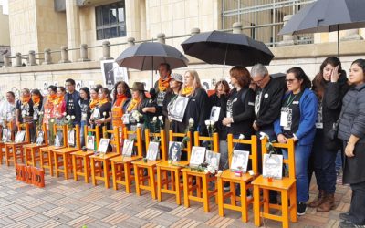 Palacio de Justicia: 40 años de impunidad y búsqueda de justicia en Colombia