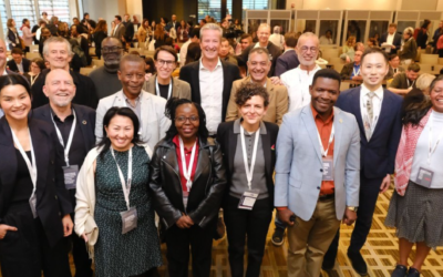 Alexis Deswaef fue elegido presidente de la FIDH y la abogada de Cajar, Soraya Gutiérrez, fue seleccionada como secretaria general para las Américas