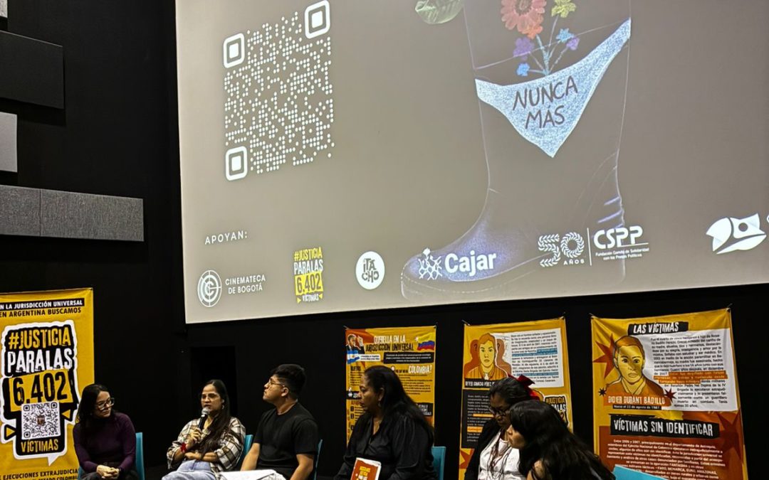 “No sabían que éramos semilla”: el documental que cuenta la búsqueda de justicia por las 6.402 víctimas de ejecuciones extrajudiciales en Argentina