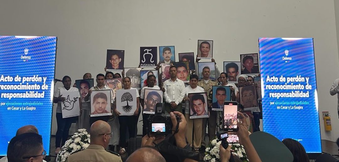 MinDefensa y Ejército reconocieron públicamente su responsabilidad por la ejecución extrajudicial de 23 jóvenes en el Caribe colombiano