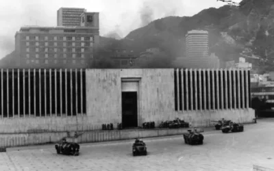 Tras 40 años, Fiscalía llama a juicio a nueve exmilitares por el delito de tortura agravada durante los hechos del Palacio de Justicia