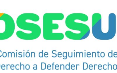 Presentan balance sobre la acción estatal para proteger los derechos de las personas defensoras, líderes y lideresas sociales