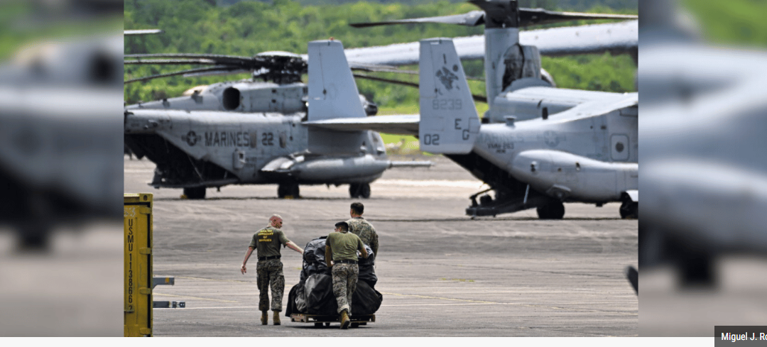 La OEA debe condenar las hostilidades de Estados Unidos en la región latinoamericana