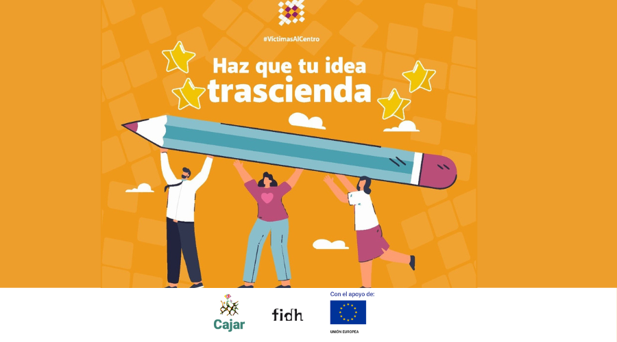 Concurso nuevas narrativas de paz