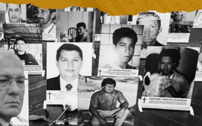 Condena histórica de la JEP contra el coronel (r) Publio Hernán Mejía Gutiérrez