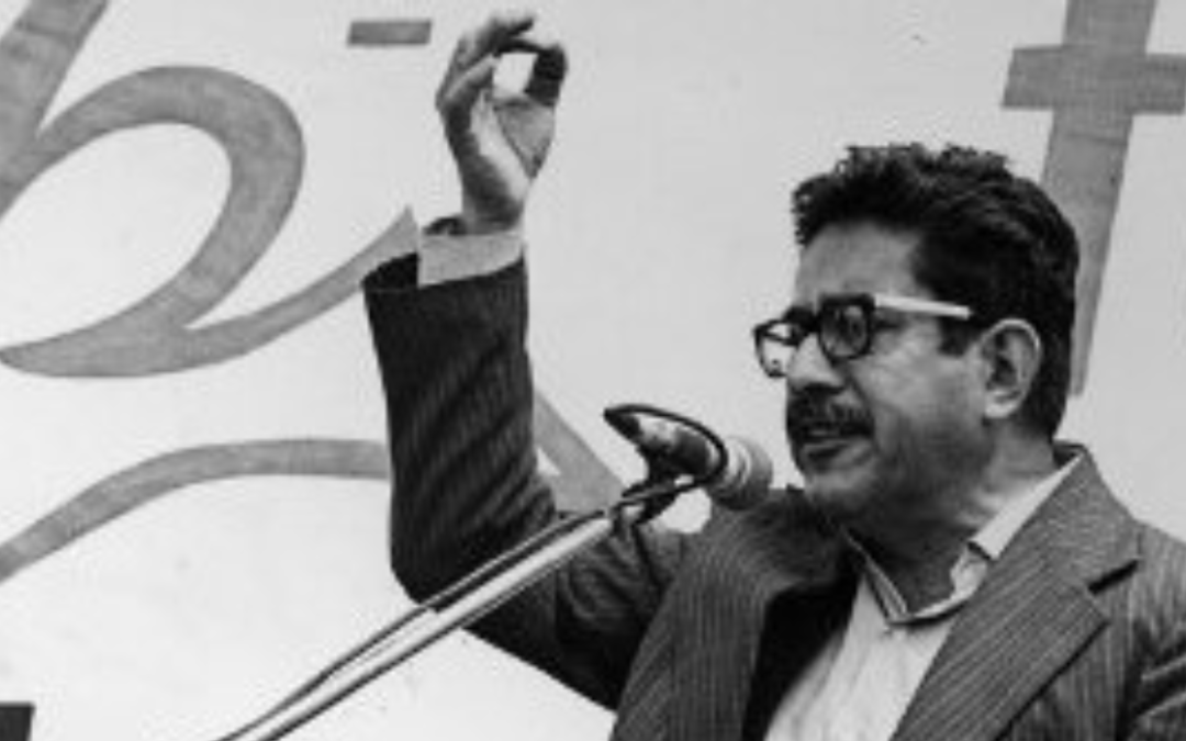 Estado colombiano no ha dado cumplimiento a órdenes de la Corte IDH sobre investigación eficaz del crimen y seguridad de la familia del senador Manuel Cepeda Vargas