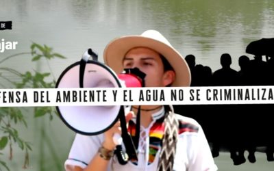 Cajar advierte uso del poder corporativo para silenciar a concejal en La Calera.
