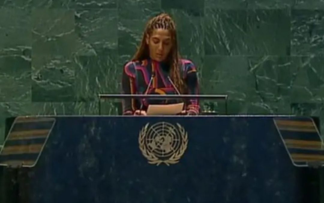 La sociedad civil condena las críticas de los Estados Unidos al Foro Permanente de las Naciones Unidas sobre los Afrodescendientes