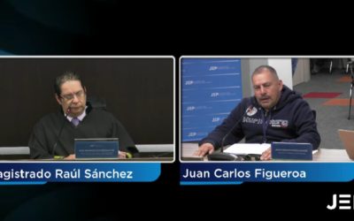 Un reconocimiento tardío y sin garantías: la ausencia de la voz de las víctimas en el caso de Juan Carlos Figueroa ante la Sección de Primera Instancia de la JEP