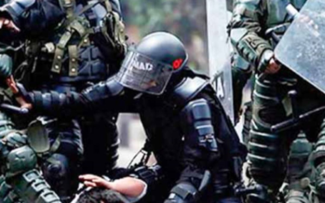 En Día Nacional Contra la Brutalidad Policial, Las víctimas insisten en la urgencia de reformas estructurales en la fuerza pública para que Nunca Más hayan víctimas de este crimen #FuerzaPúblicaParaLaPaz