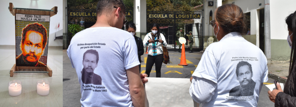 Tras violación de las medidas cautelares impuestas a la Brigada XX, se confirma presencia de sangre humana en elemento probatorio encontrado allí en 2025