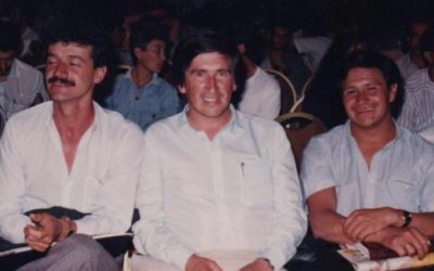 A casi 20 años de prisión fueron condenados dos agentes de la Policía por el asesinato del profesor y líder sindical Santos Mendivelso Cocunubo en 1991