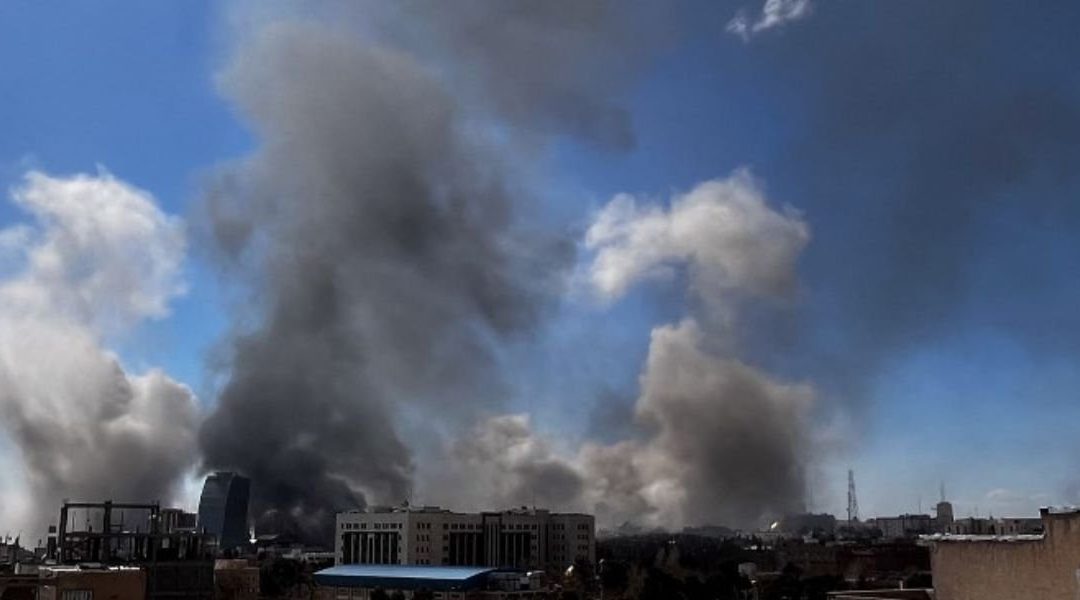 Ataques de Israel y Estados Unidos contra Irán: la FIDH pide la protección de la población civil y el respeto del derecho internacional