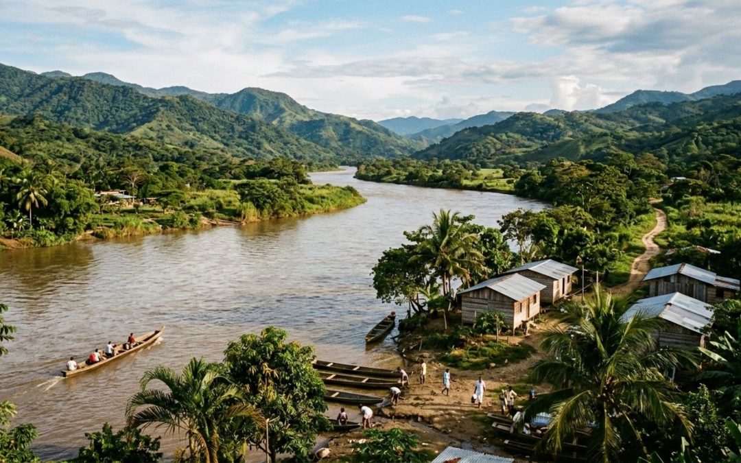 MinInterior exalta la labor del Movimiento Ríos Vivos: organización tejedora de vida y paz en Antioquia.