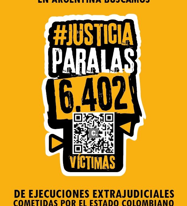 Audiencia clave en Argentina define el futuro de la querella en contra de Álvaro Uribe por casos de ejecuciones extrajudiciales