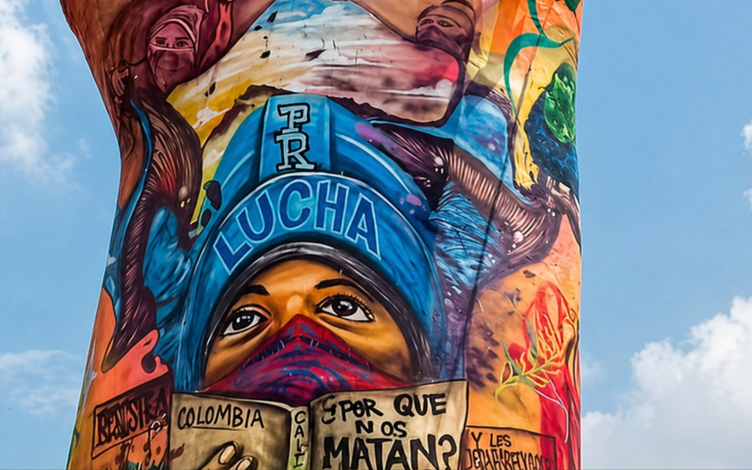 28 de abril: a cinco años del Estallido Social de 2021, la justicia sigue siendo una deuda pendiente para la enorme mayoría de las víctimas