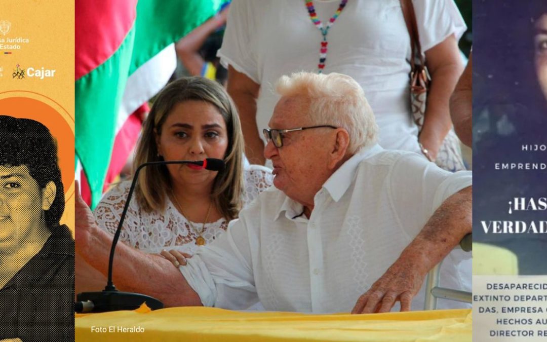 En FilBo se realizará este domingo lanzamiento del documental “Gerson por siempre”, que reconstruye la vida de Gerson Jairzinho González Arroyo, un joven desaparecido forzadamente por agentes del DAS en 1992