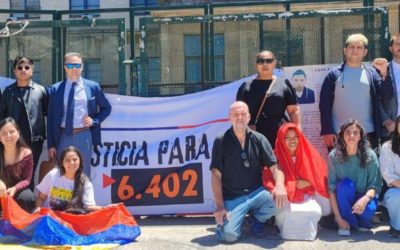 Audiencia clave en Argentina define el futuro de la querella en contra de Álvaro Uribe por casos de ejecuciones extrajudiciales