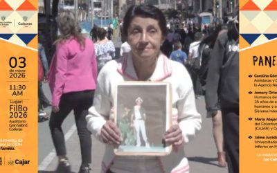 En FilBo se hará Lanzamiento este domingo de nueva edición del libro “La Camisa de Isaac”