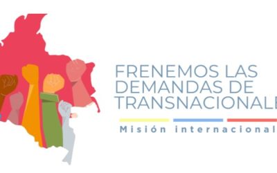 Comunicado campaña Frenemos las Demandas de Transnacionales al gobierno del Presidente Gustavo Petro