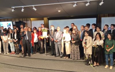 Homenaje de Defensoría del Pueblo al Colectivo de Abogados y Abogadas José Alvear Restrepo (Cajar)