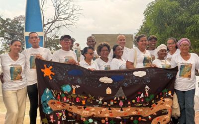 Activación de la Ruta del Cimarronaje fortalece la memoria, la verdad y la justicia restaurativa en el Canal del Dique