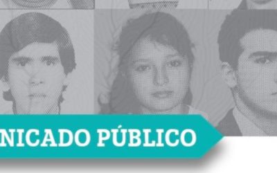 Víctimas de crímenes de Estado exigimos desclasificación efectiva de archivos de inteligencia, cumplimiento de ley de mujeres buscadoras y protección para personas buscadoras