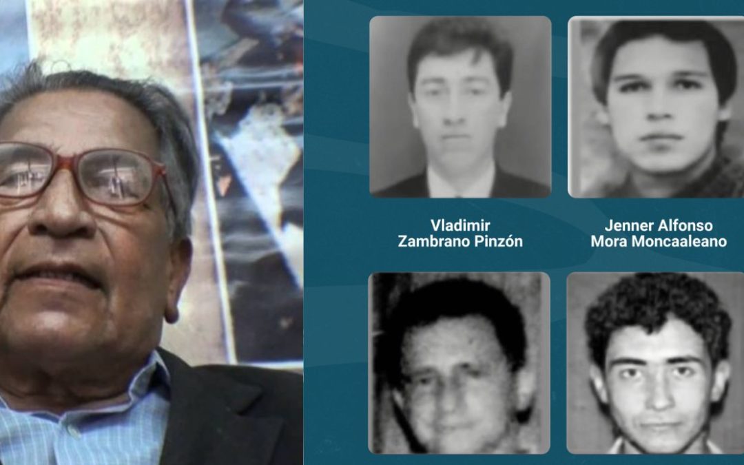 Decisión de la JEP de renunciar a persecución penal contra exagentes de la DIJIN responsables de la Masacre de Mondoñedo desconoce la gravedad de este crimen de Estado 