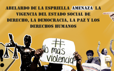 Llamamiento a la comunidad internacional y a la sociedad colombiana